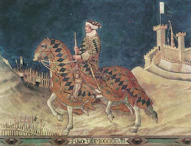 Guidoriccio, Guidoriccio da fogliano,